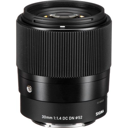עדשה Sigma 30mm f/1.4 DC DN Contemporary for FUJIFILM X