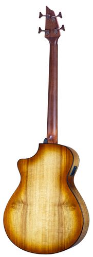 זוית נוספת Breedlove Pursuit Exotic S Concerto Amber Bass CE