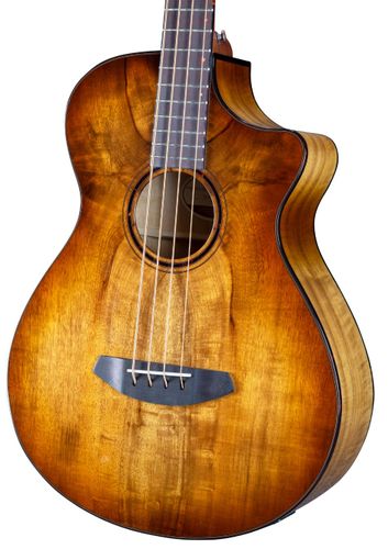 זוית נוספת Breedlove Pursuit Exotic S Concerto Amber Bass CE