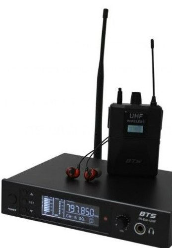 מוניטור אישי- bts iu-2065-in -ear