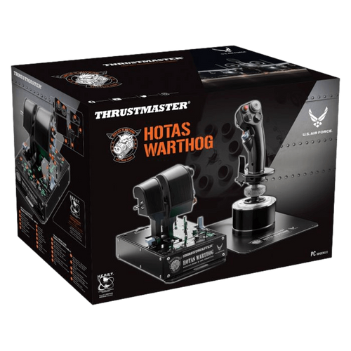 ג'ויסטיק Thrustmaster Hotas Warthog ל PC