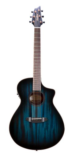 Breedlove Rainforest S Concert Papillion CE