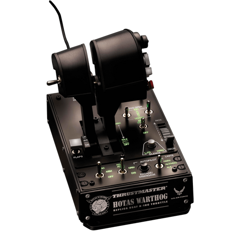 ג'ויסטיק ThrustMaster Hotas Warthog - יבואן רשמי 