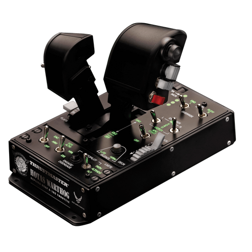 ג'ויסטיק ThrustMaster Hotas Warthog - יבואן רשמי 