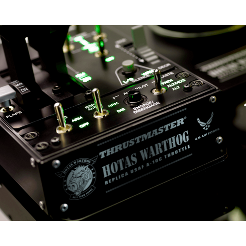 ג'ויסטיק ThrustMaster Hotas Warthog - יבואן רשמי 