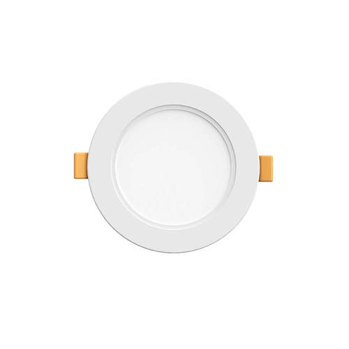 שקוע פנל עגול 9W לבן ספיר טקטוניקס