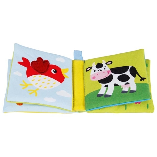 GOKI ספר בד לתינוקות 65253