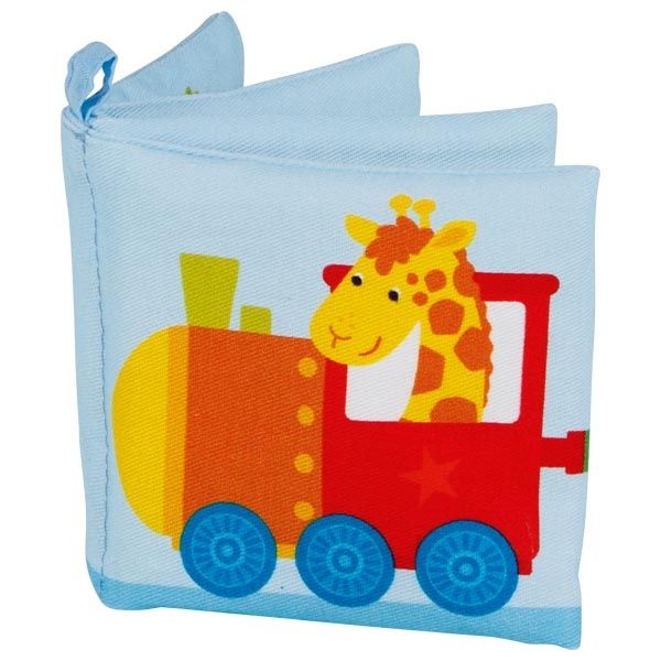 GOKI ספר בד לתינוקות 65254