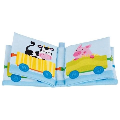 GOKI ספר בד לתינוקות 65254