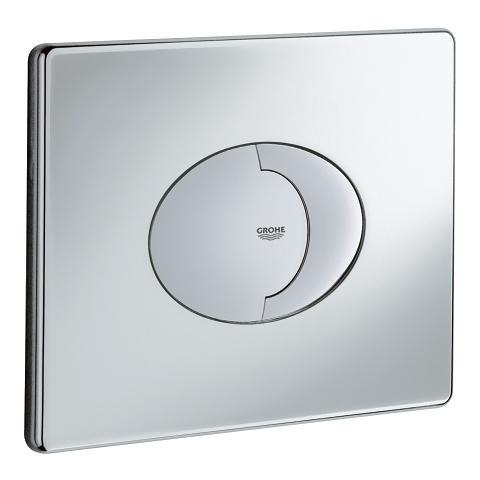 לחצן GROHE לניאגרה סמויה דגם 3850600 גימור כרום מבריק