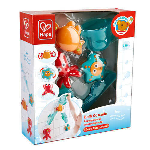 משחק אמבטיה פארק מים - HAPE 
