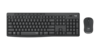 סט מקלדת ועכבר אלחוטיים Logitech MK295 Wireless