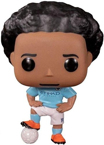 בובת פופ: Leroy Sane - לירוי סיין 