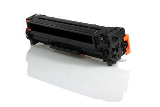 טונר לייזר שחור תואם HP CC530A