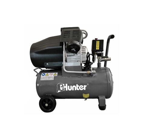 קומפרסור 2 ראשים 25 ליטר