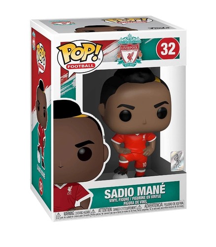 בובת פופ: Sadio Mane - סאדיו מאנה