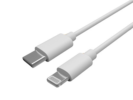 כבל איכותי אייפון USB C -Lightning אורך 1 מטר Belline 
