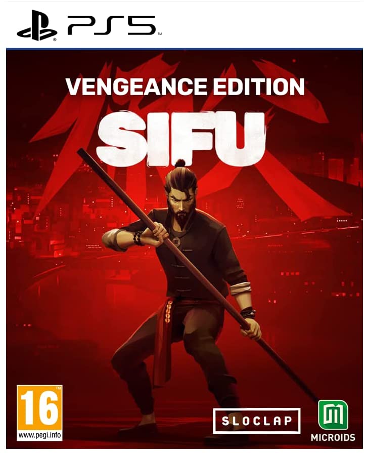 PS5 Sifu 