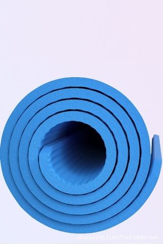 מזרן יוגה צבע כחול | מזרון יוגה ספורט ושטח | 10 מ