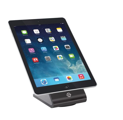 סטנד לטאבלט, אייפד ועוד K&M 19855 Tablet Stand 
