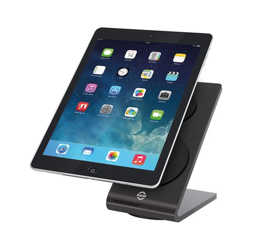 סטנד לטאבלט, אייפד ועוד K&M 19855 Tablet Stand 