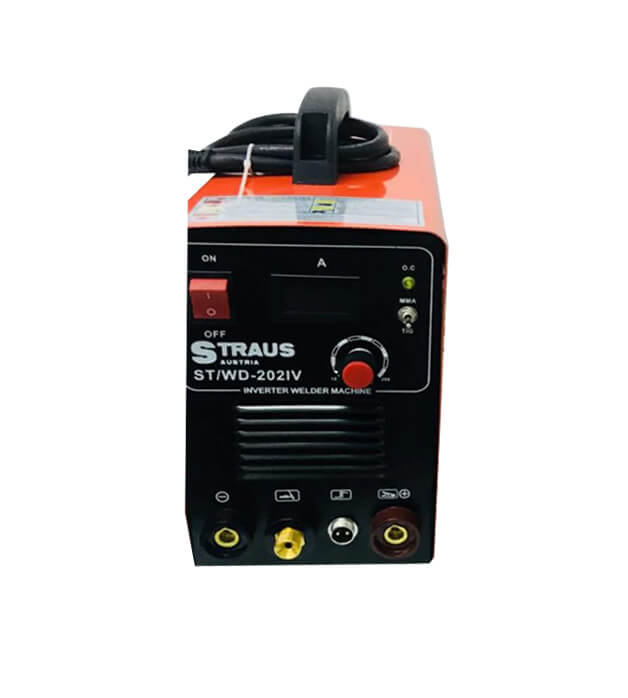 רתכת משולבת אורוגון 200A של חברת Straus Austria