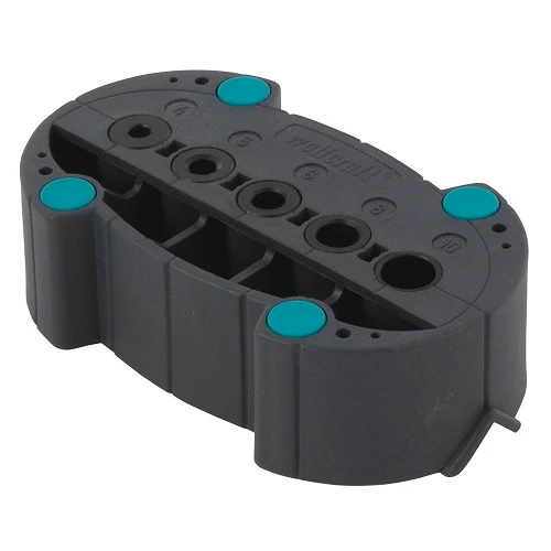 אביזר מרכוז לקידוח ישר/זוויתי ומעוגל WOLFCRAFT 4685000