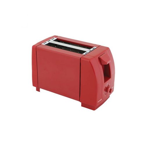 מצנם ל-2 פרוסות 750W אדום HAT-201R