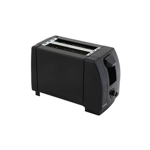 מצנם ל-2 פרוסות 750W שחור HAT-201B