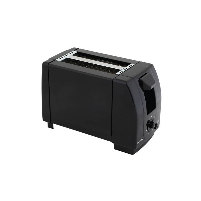 מצנם ל-2 פרוסות 750W שחור HAT-201B