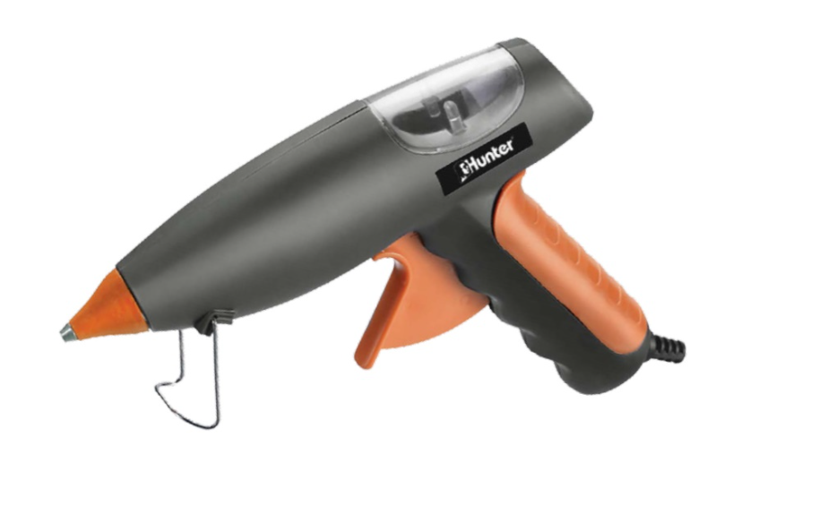 אקדח דבק חם מקצועי 80W
