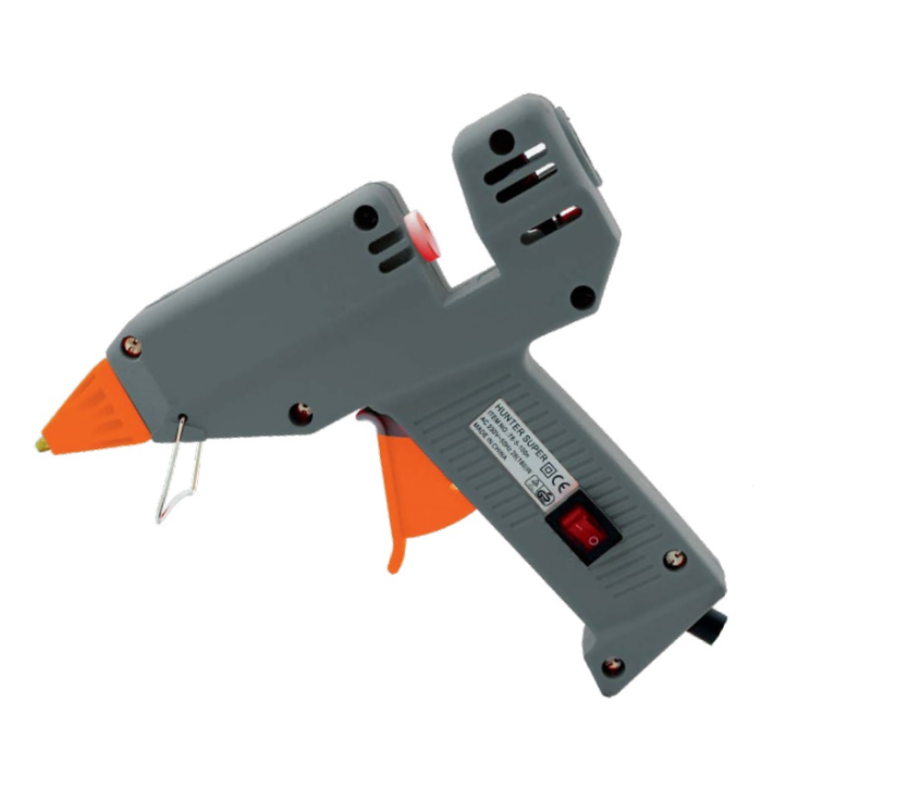 אקדח דבק חם מקצועי 180W