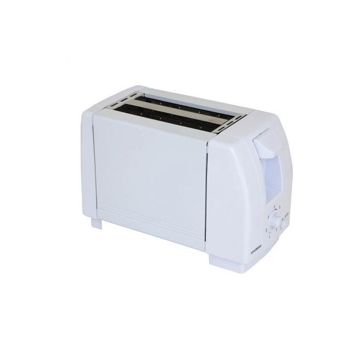 מצנם ל-2 פרוסות 750W לבן HAT-201W
