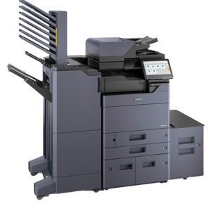 מדפסת לייזר KYOCERA TASKalfa 5054ci -מחודשת