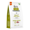 בריט קר לכלב 3 ק"ג בוגר מגזע קטן כבש ואורז Brit Care Adult Small Breed