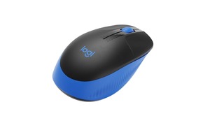 עכבר ארגונומי אלחוטי LogiTech M190 לוגיטק