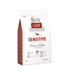 בריט קר לכלב 3 ק"ג לכלב רגיש על בסיס צבי Brit Care Sensitive Venision