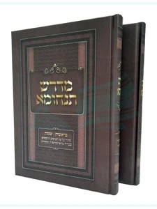 מדרש תנחומא ב