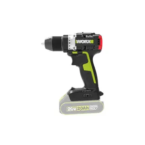 מברגה/מקדחה נטענת 20V -גוף WORX