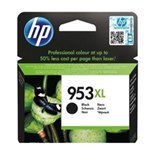 ראש דיו שחור מקורי HP 953XL L0S70AE