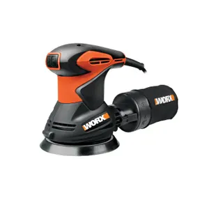 מלטשת רוטטת 320W WORX