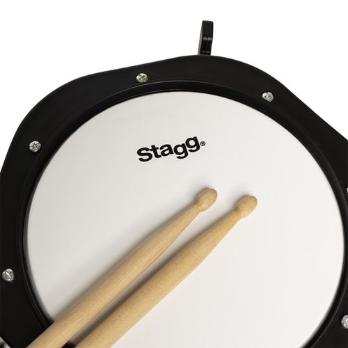 סט מטלופון הכולל סטנד + פד אימון + תיק Stagg BELL-SET 32