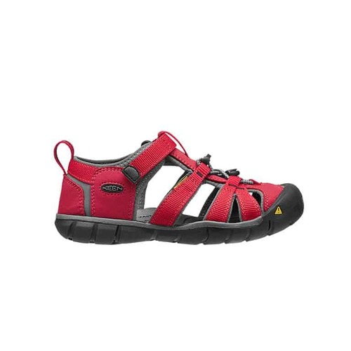 סנדלי KEEN לילדים | Seacamp צבע אדום