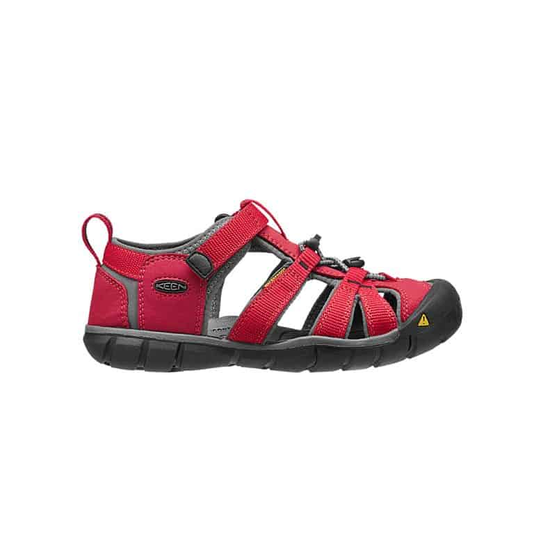 סנדלי KEEN לילדים | Seacamp צבע אדום