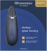  ויברטור היניקה הטוב בעולם: דור 2 Womanizer - Premium Blueberry
