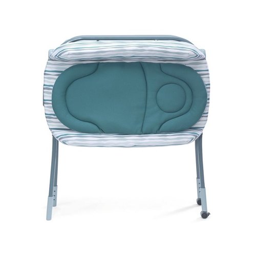 אמבטיה עם משטח החתלה מתקפל Cuddle & Bubble Comfort אפור בהיר CHICCO