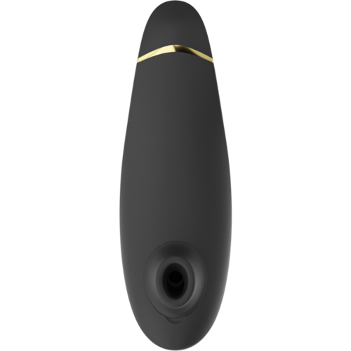  ויברטור היניקה הטוב בעולם: דור 2 Womanizer - Premium Black