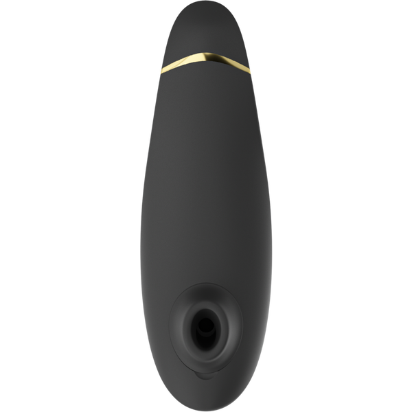  ויברטור היניקה הטוב בעולם: דור 2 Womanizer - Premium Black