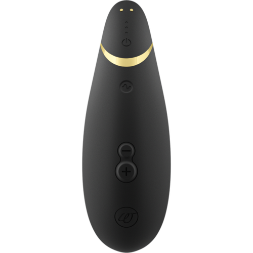  Womanizer 2 Premium השחור