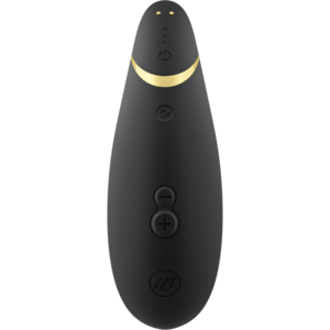  Womanizer 2 Premium השחור